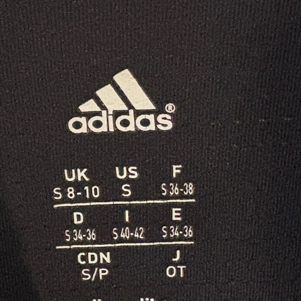Adidas • Full Zip Jacket - Picture 7 of 10